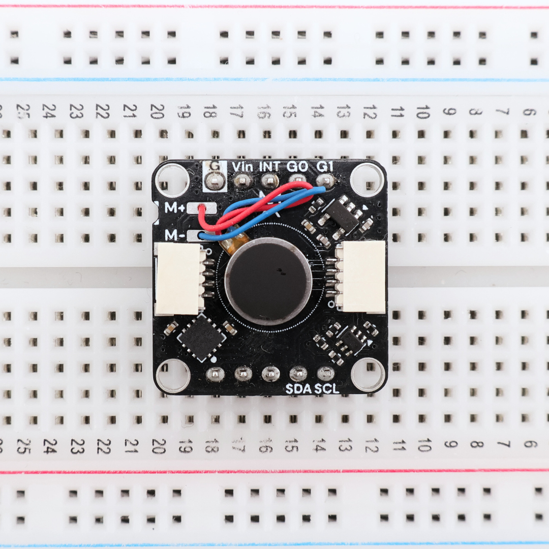 LRA Haptic Motor (DA7820)