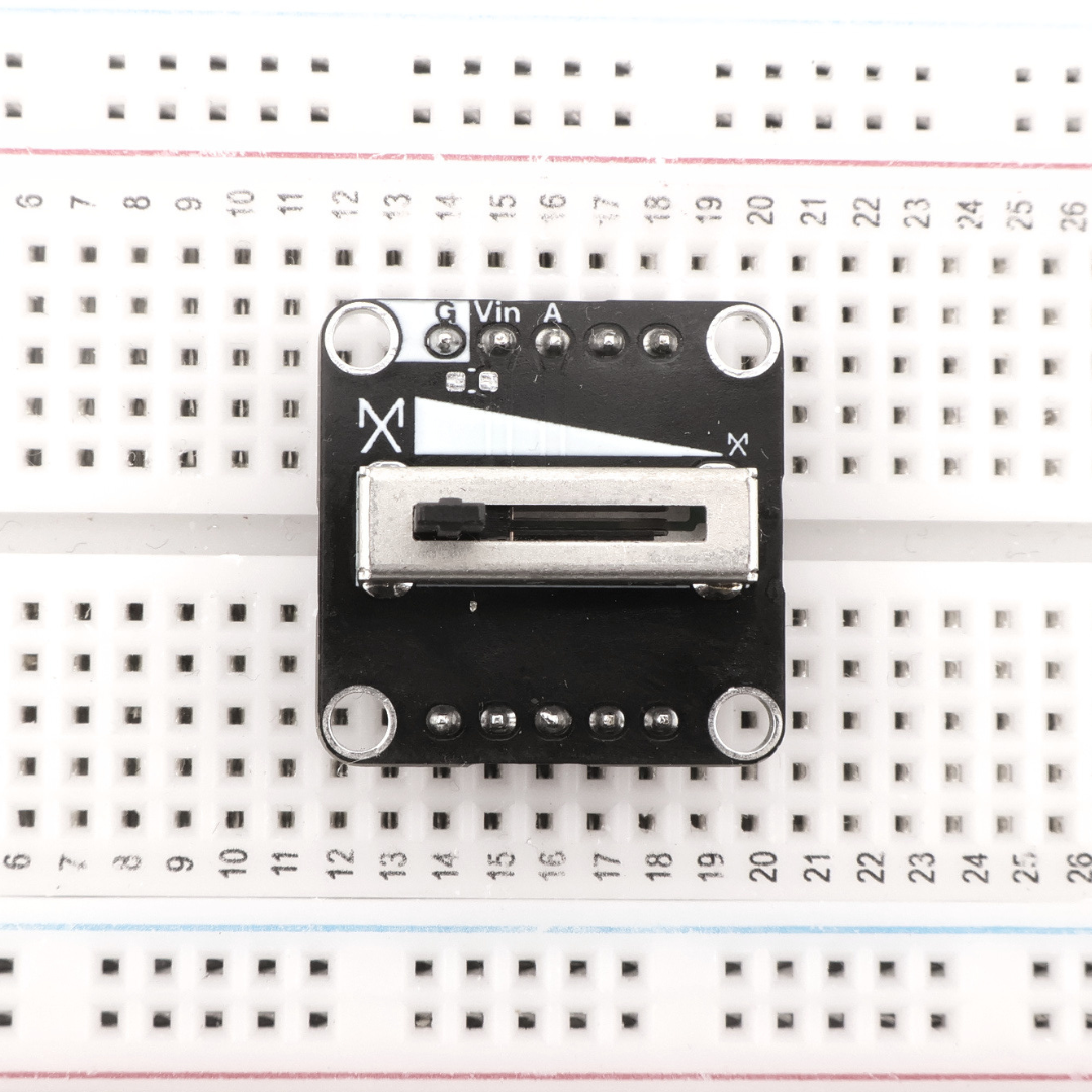 Sliding Potentiometer