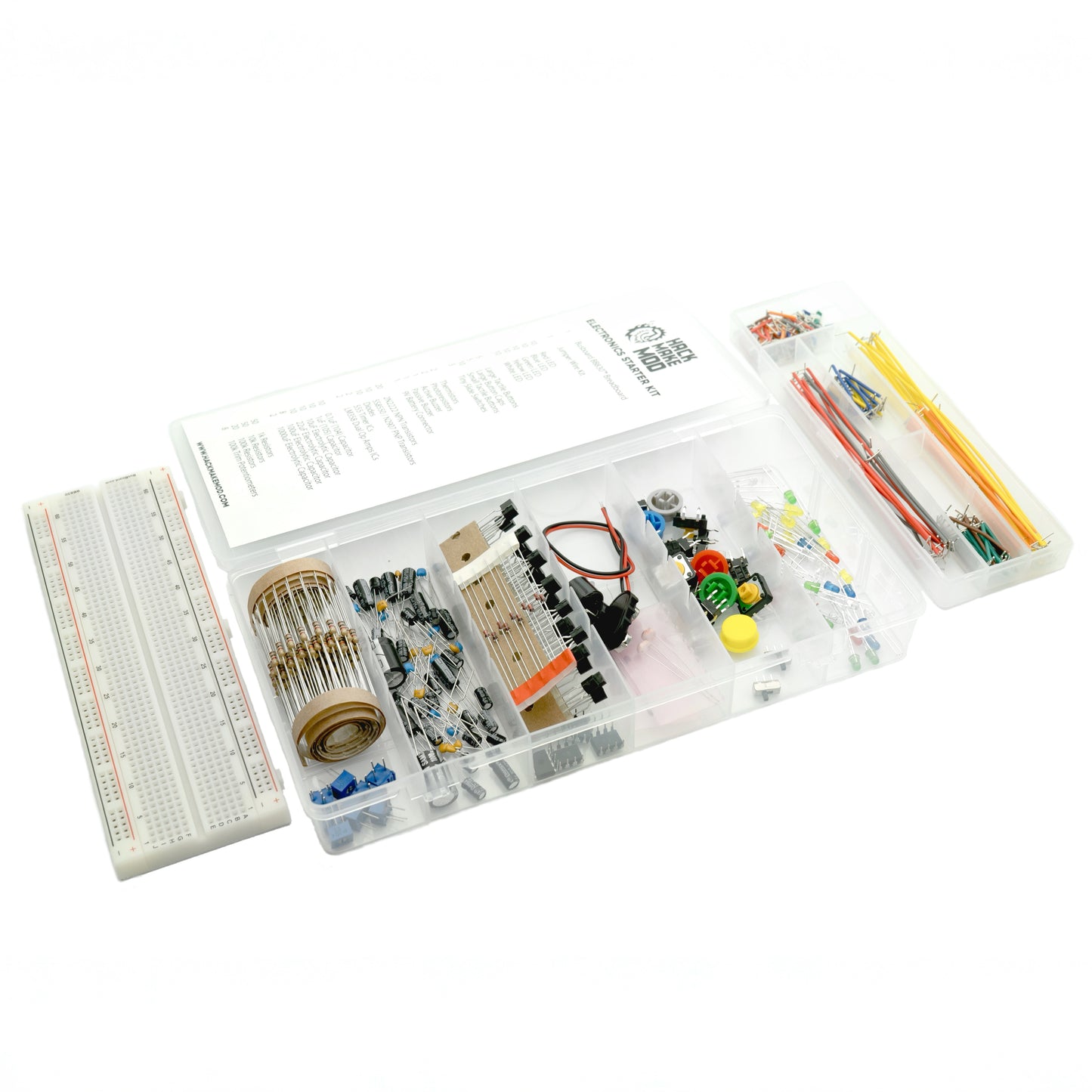 Electronics Starter Kit