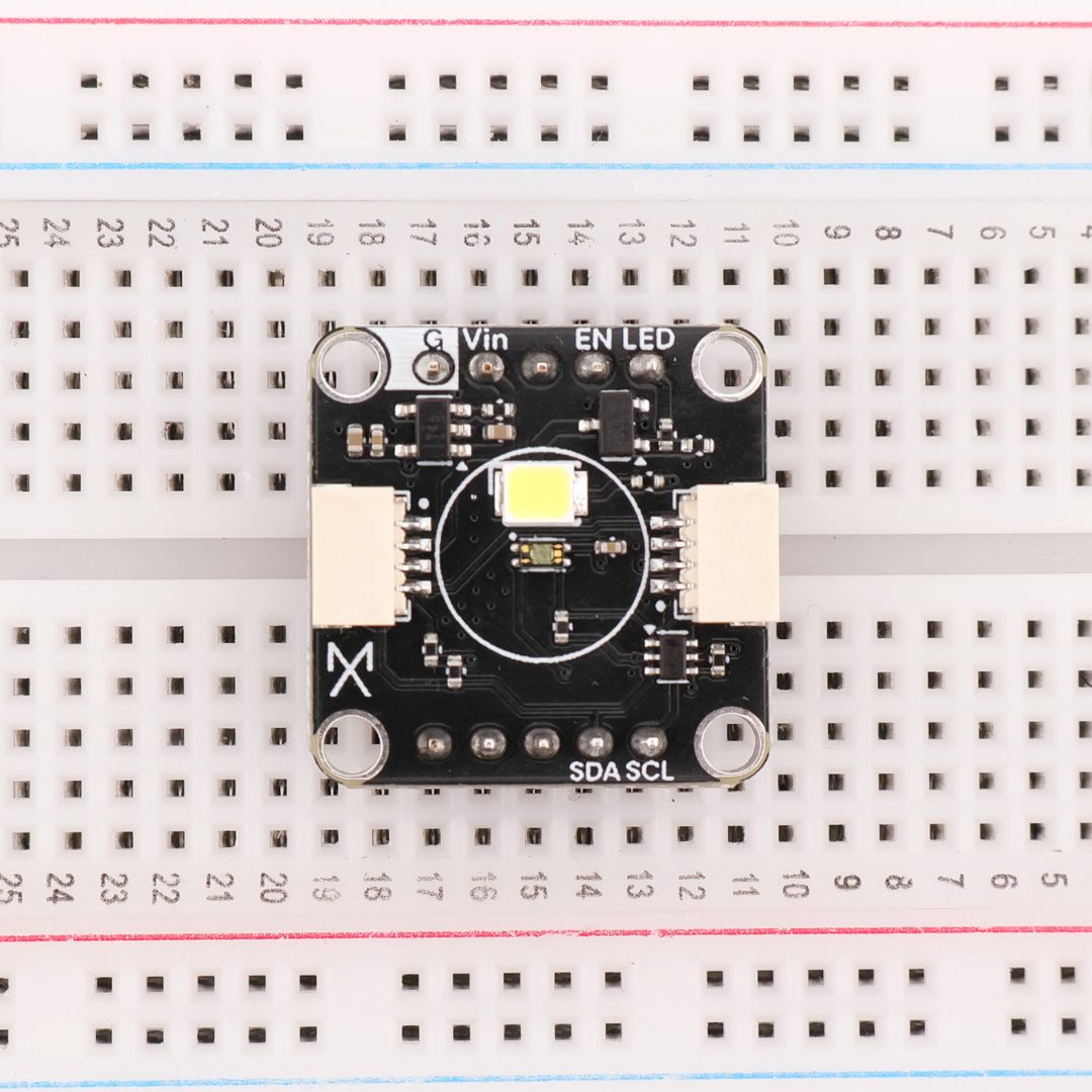 RGBW Color Sensor (VEML6040)