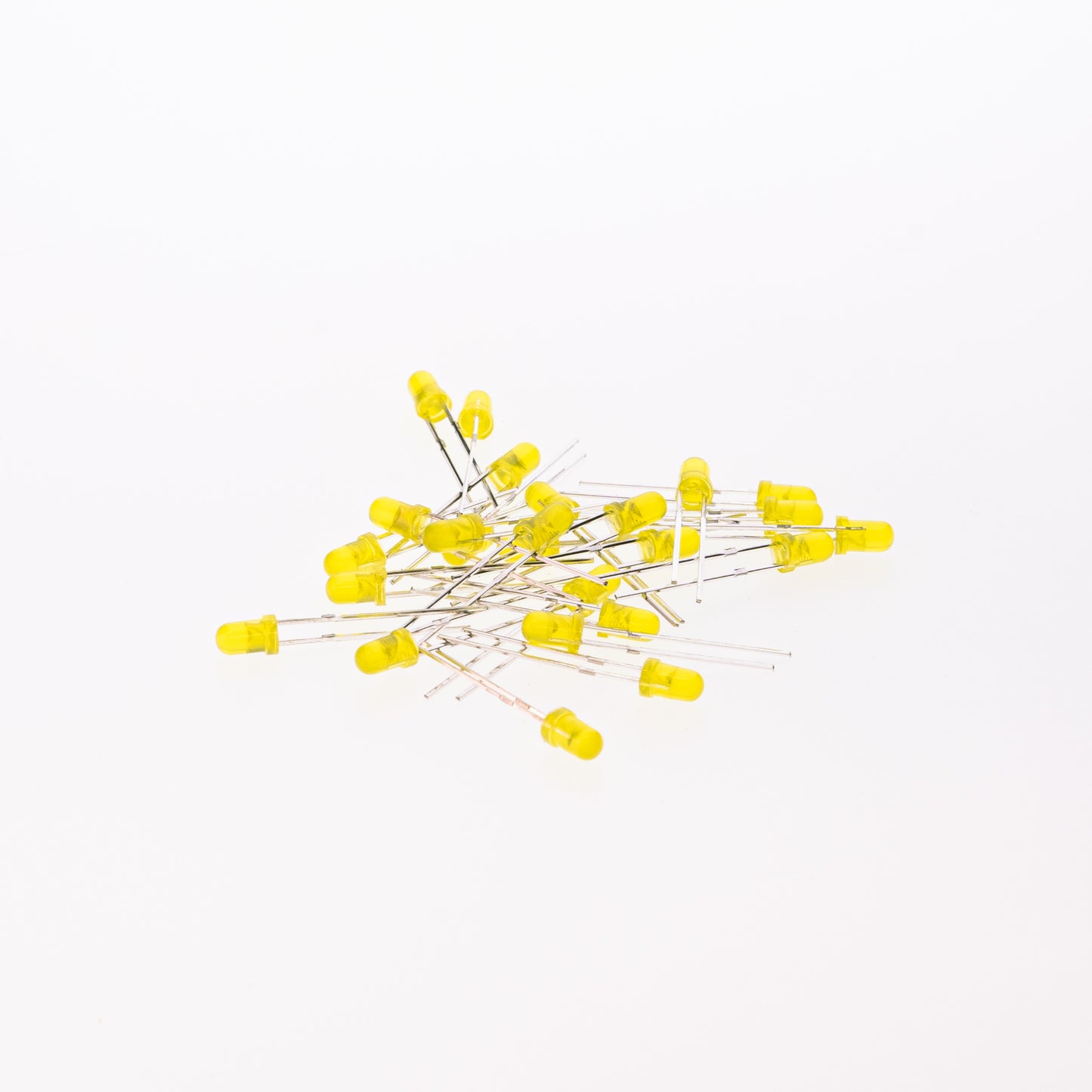 LED - Multiple Colors 3mm (25 Pieces)