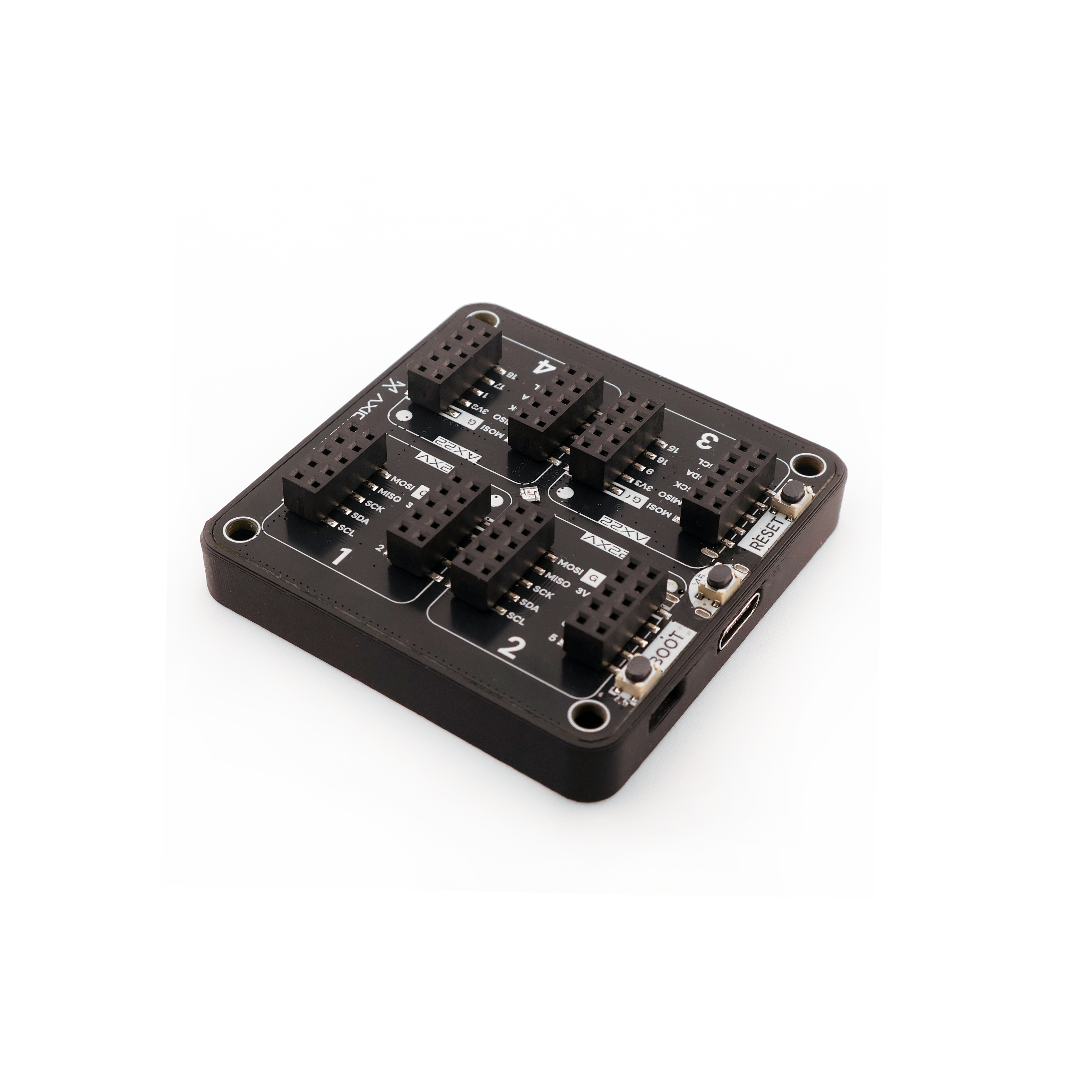 パレット Axiometa Genesis Mini – HackMakeMod