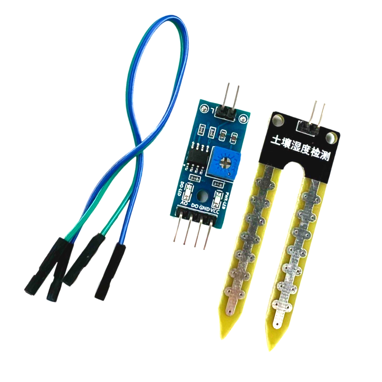 Soil Moisture Meter