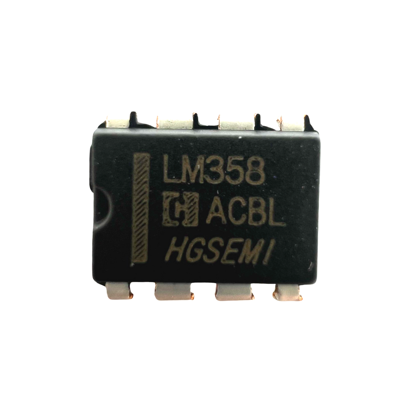 Operational Amplifier LM358