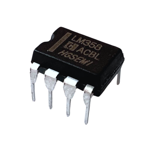 Operational Amplifier LM358