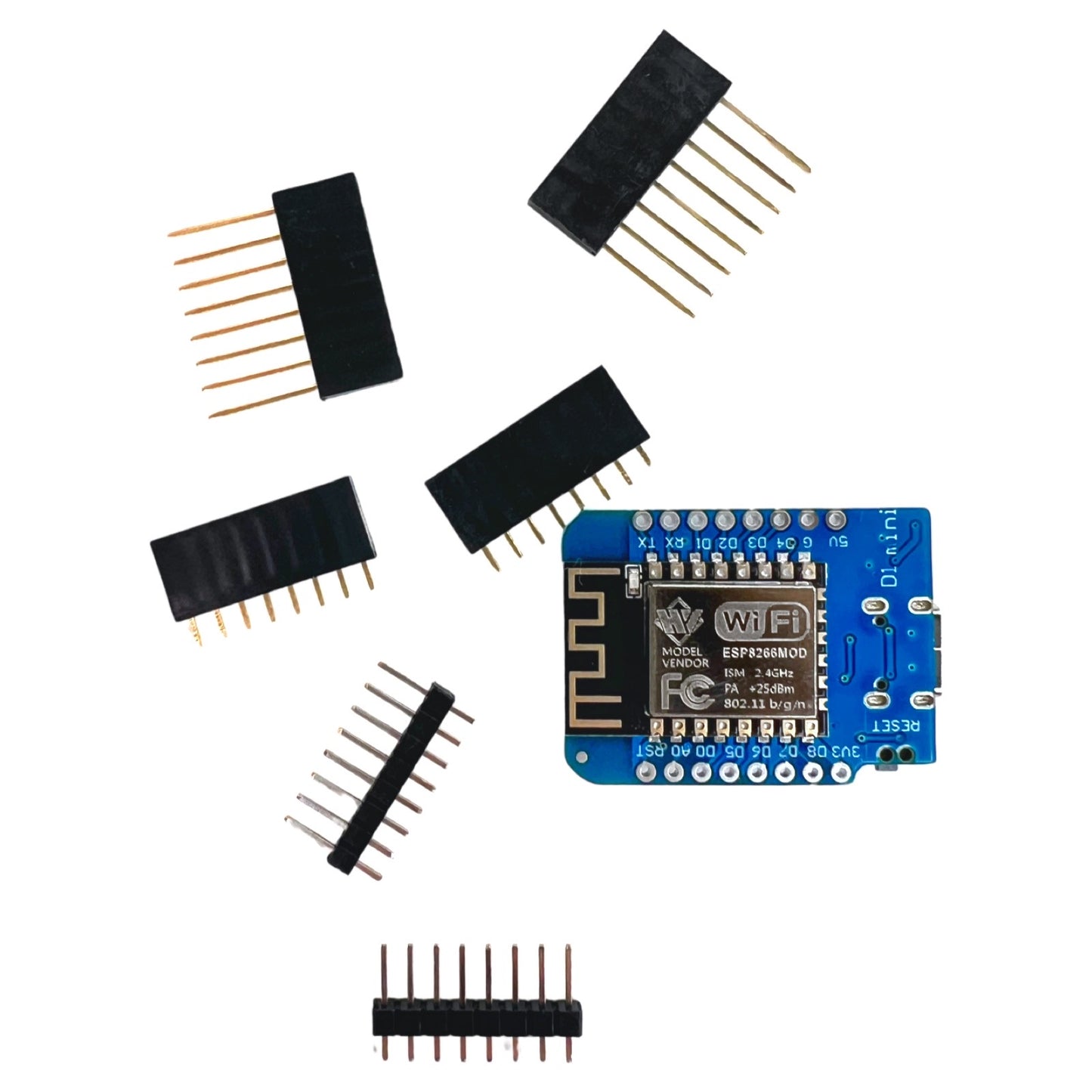 D1 mini (USB-C Version)