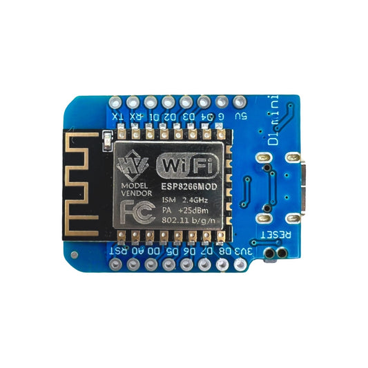 D1 mini (USB-C Version)