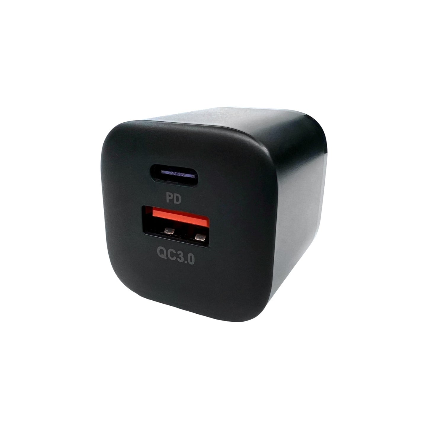 Dual-Port USB Power Adapter