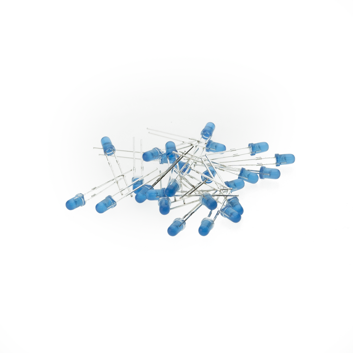 LED - Multiple Colors 3mm (25 Pieces)