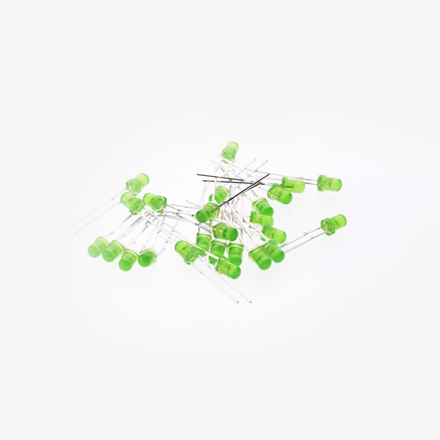 LED - Multiple Colors 3mm (25 Pieces)