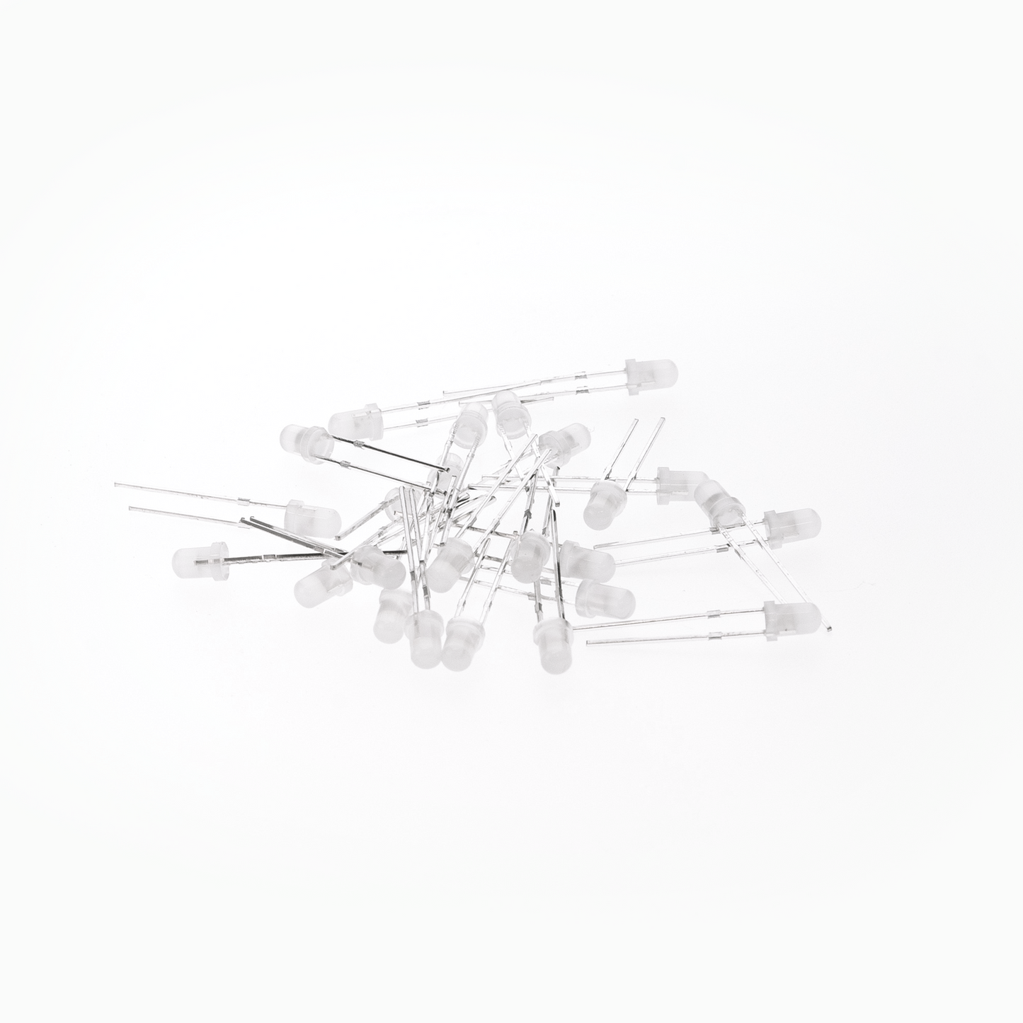LED - Multiple Colors 3mm (25 Pieces)