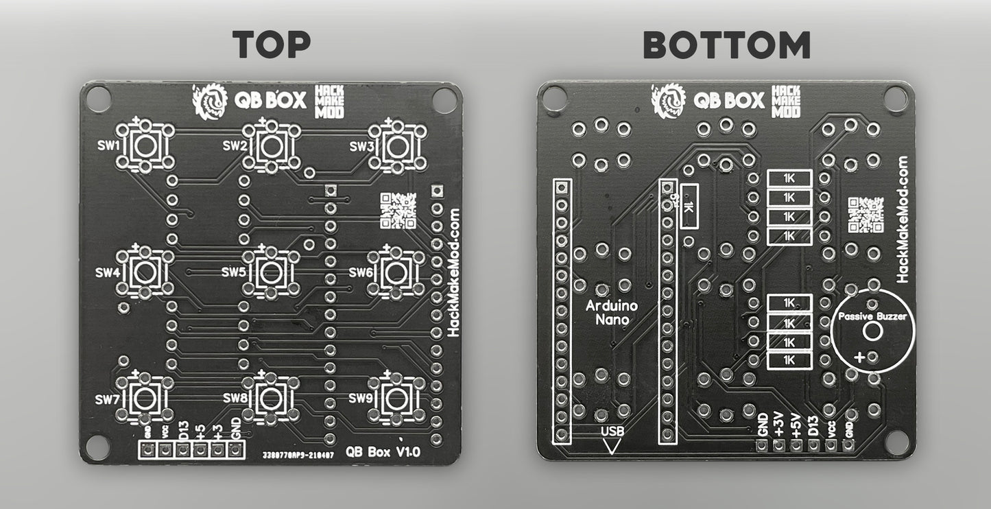QB Box Kit