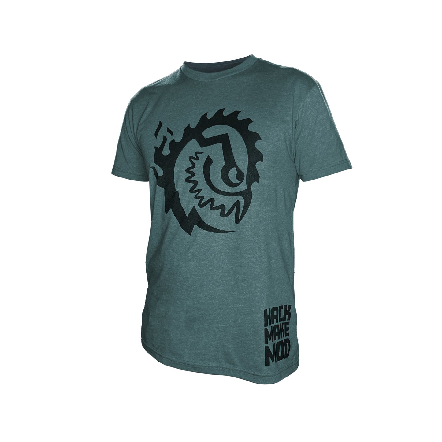 HMM T-shirt (Indigo)