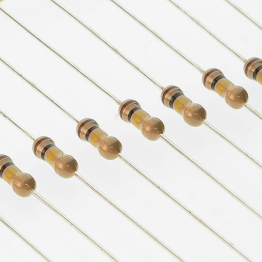 Resistors 100k 1/4W (20 Pack)