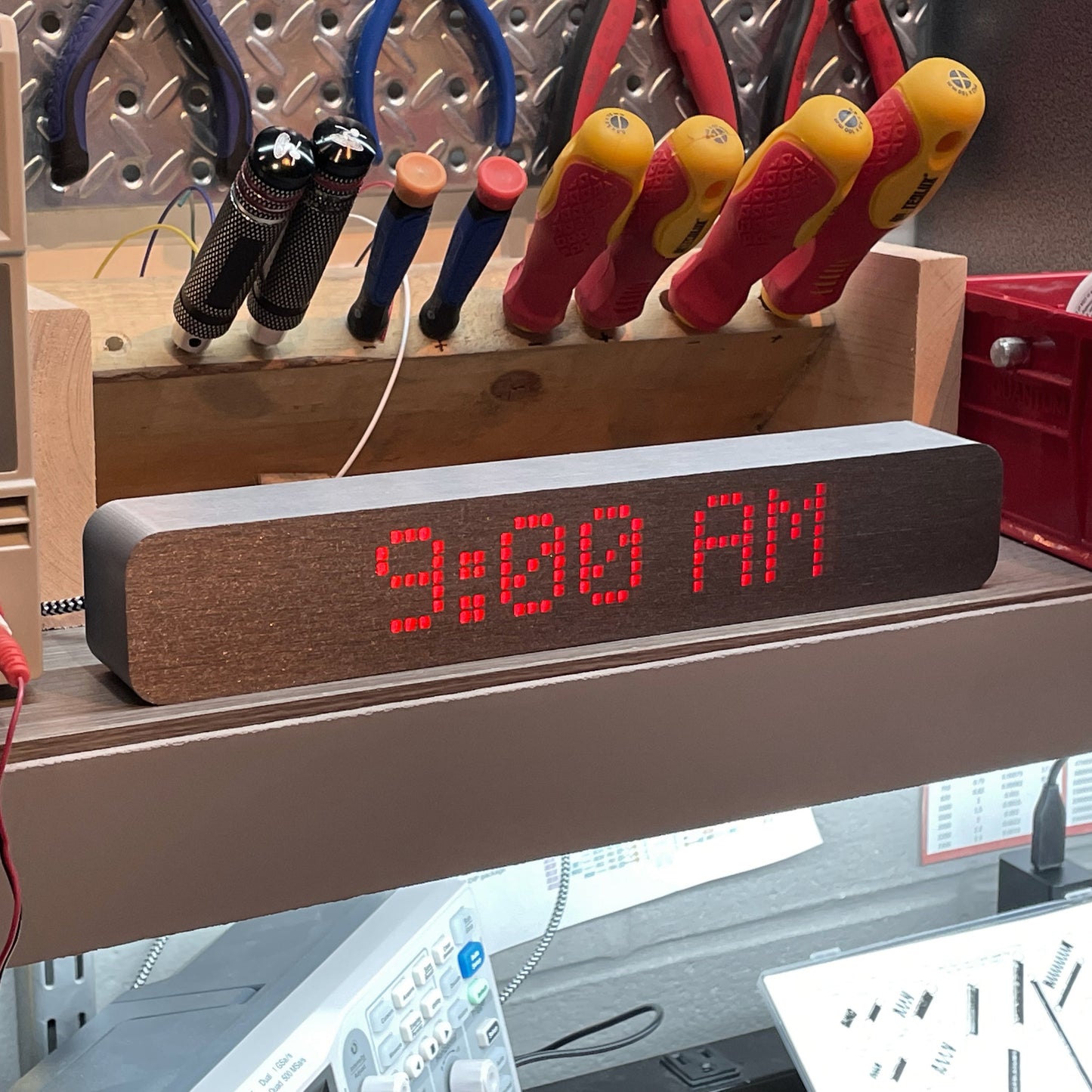 YouTube Sub/View Display (Built)