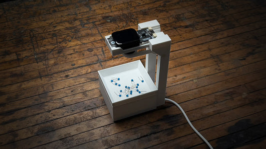 Parts Counter (Blob Counter)