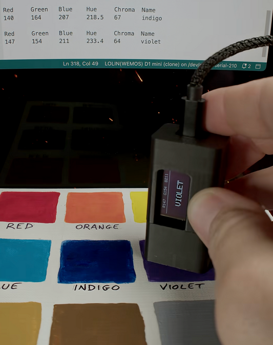 LDR Color Checker