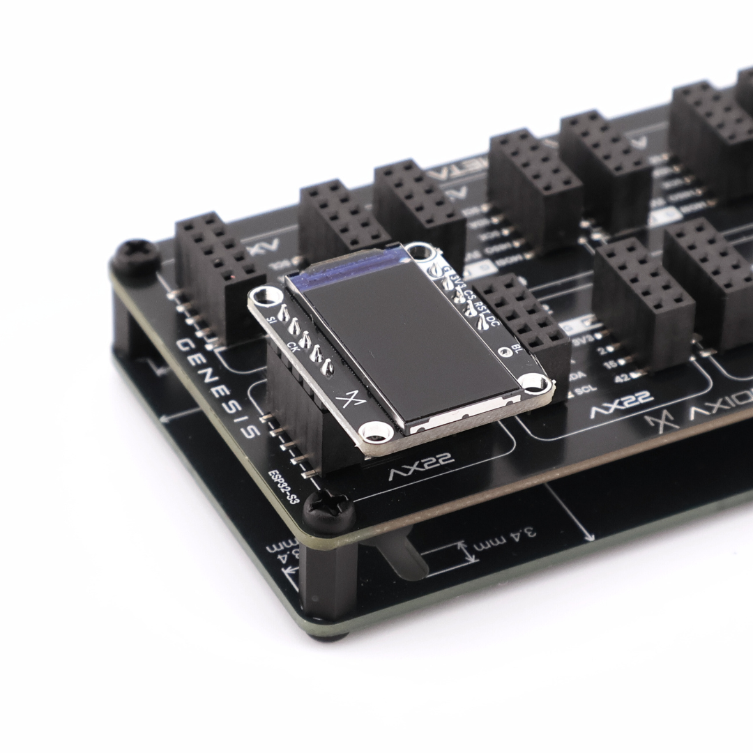 IPS LCD Display (0.96")