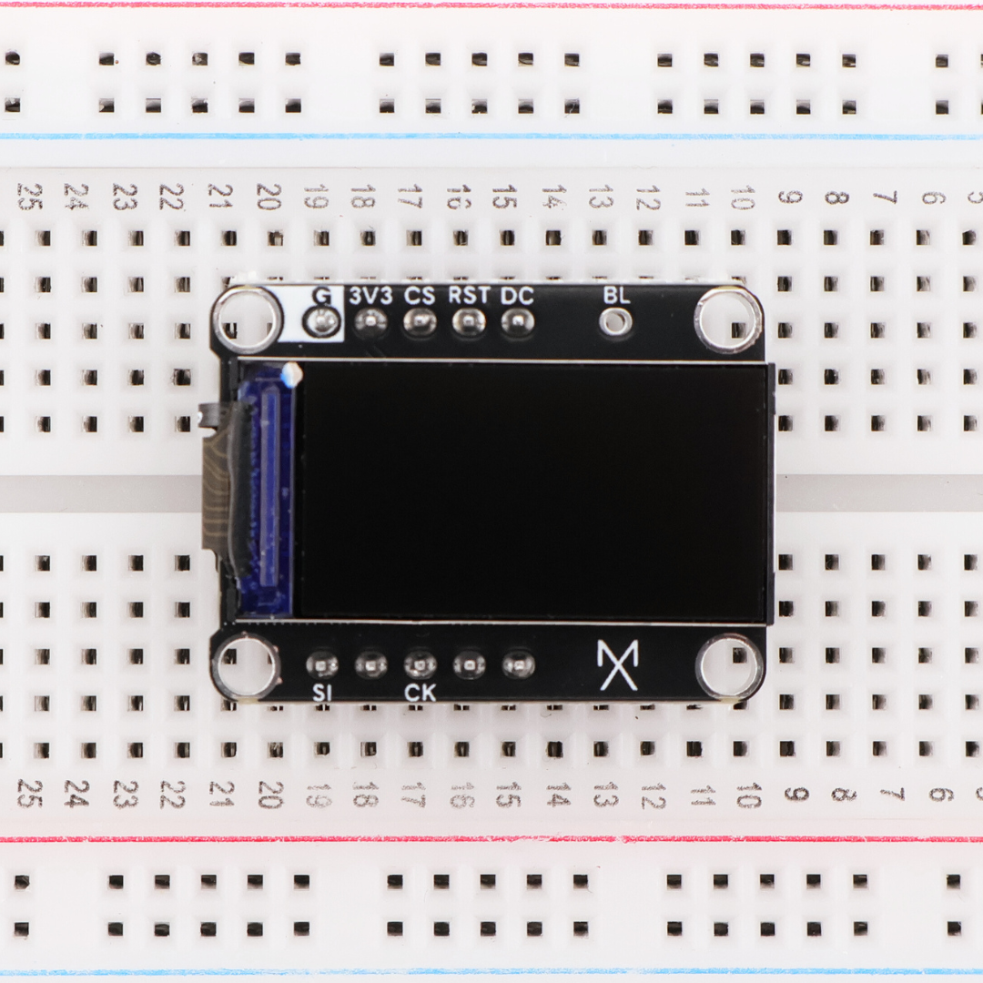 IPS LCD Display (0.96")