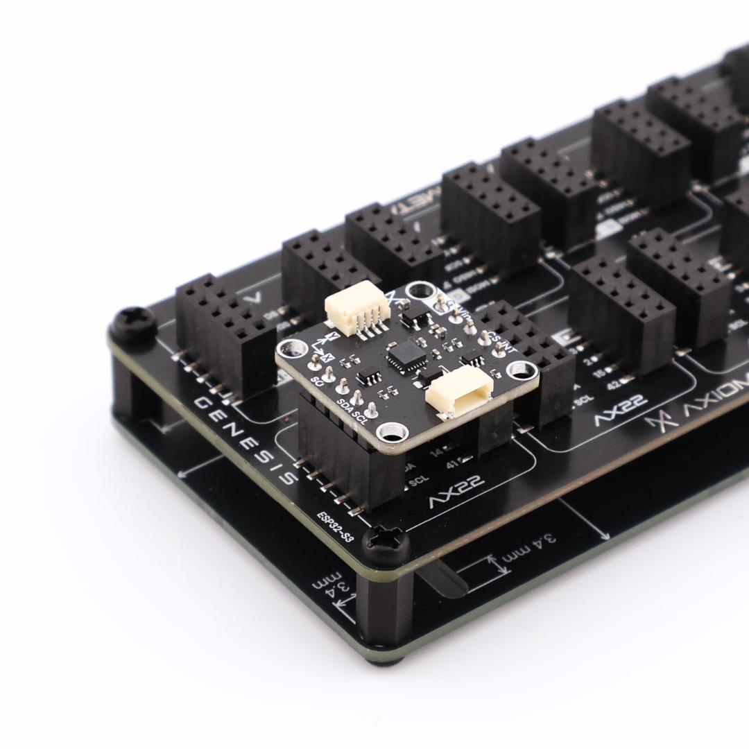 9-Axis IMU (ICM-20948)