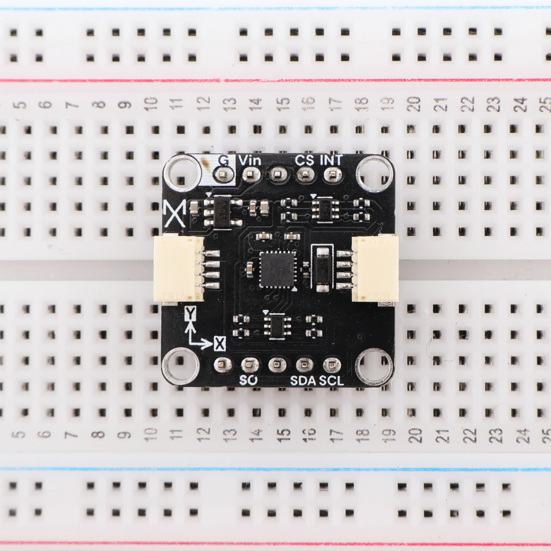 9-Axis IMU (ICM-20948)