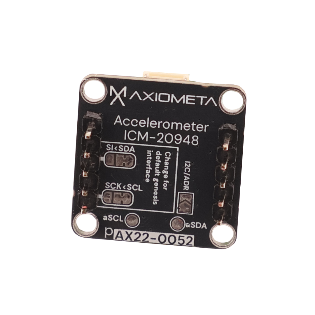 9-Axis IMU (ICM-20948)
