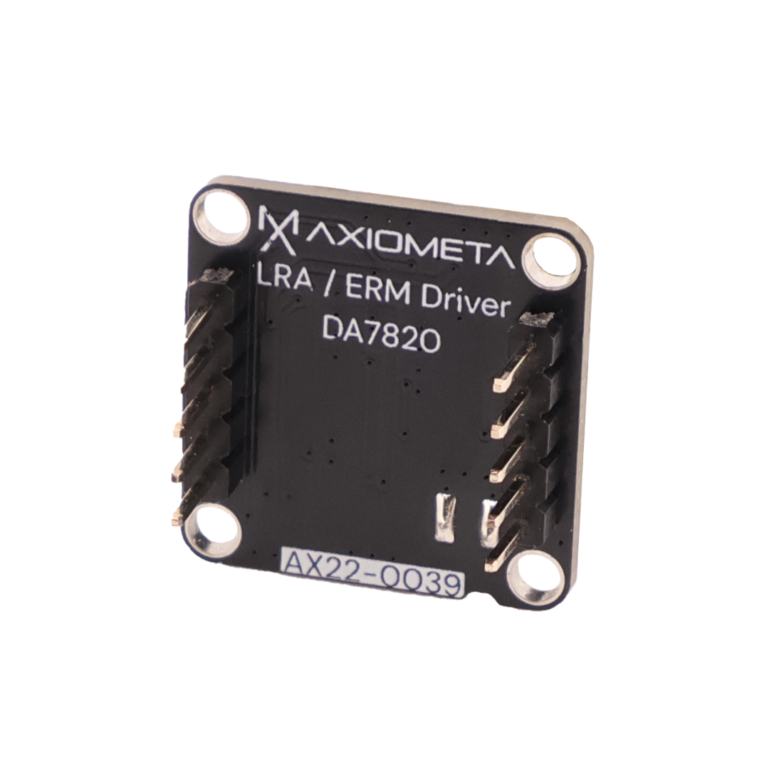 LRA Haptic Motor (DA7820)