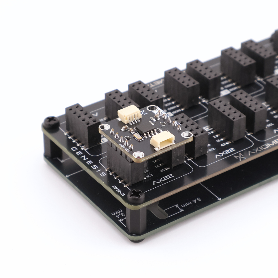 Real-Time Clock (PCF8523)
