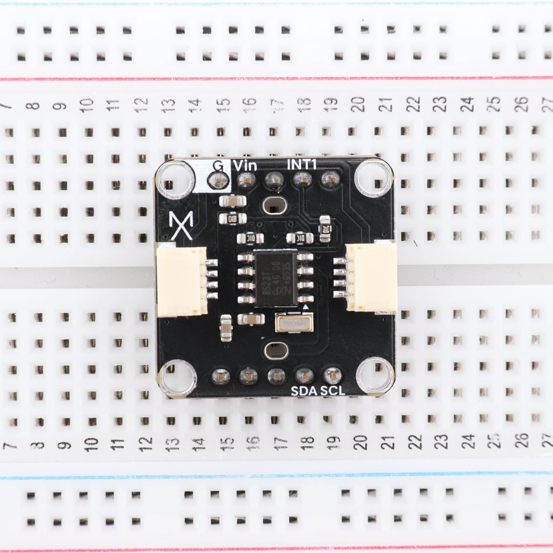 Real-Time Clock (PCF8523)