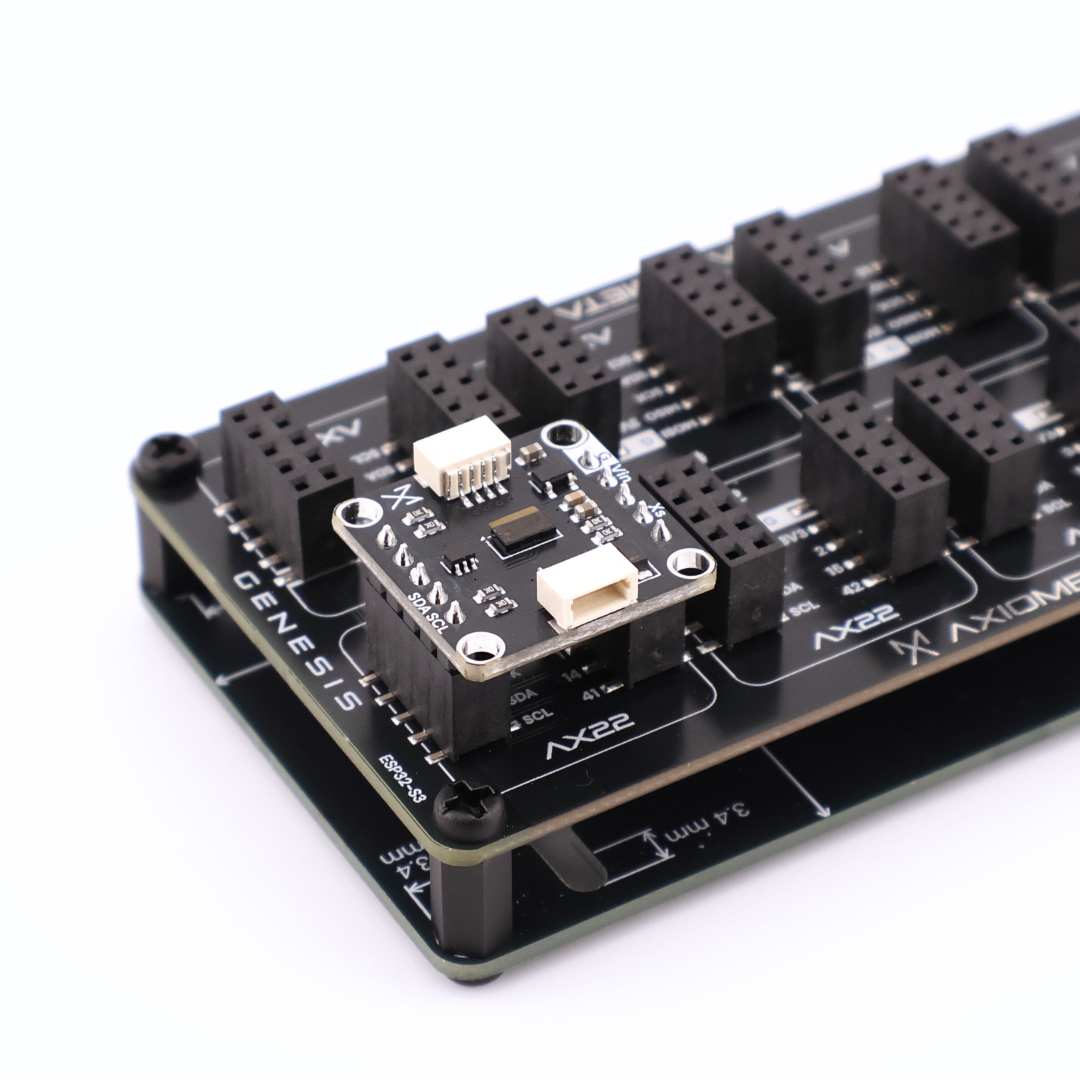 Laser Distance Sensor (VL53L0CX)