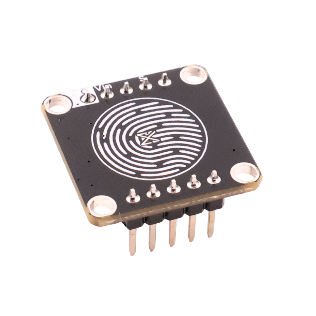 Capacitive Touchpad (TTP223)