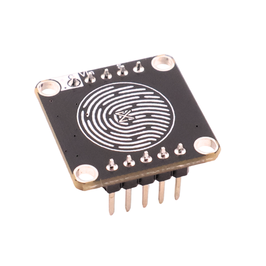 Capacitive Touchpad (TTP223)