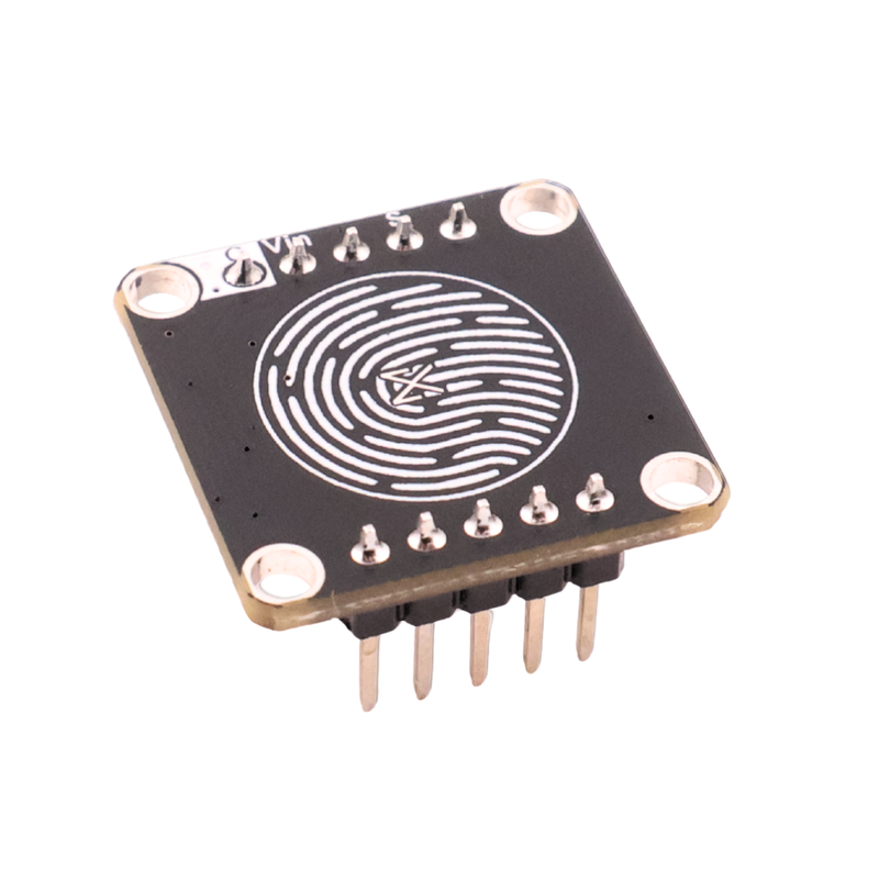 Capacitive Touchpad (TTP223)