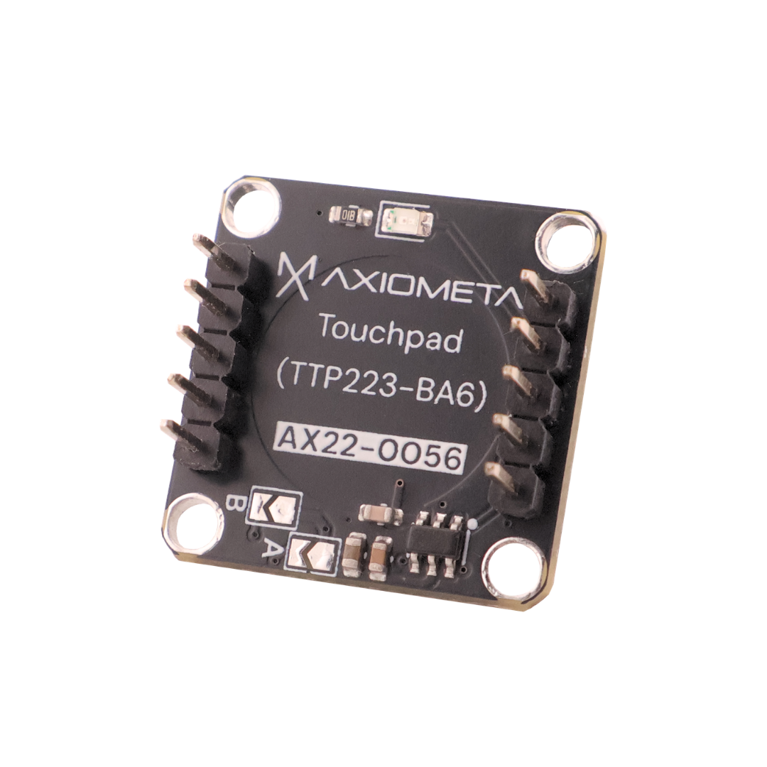 Capacitive Touchpad (TTP223)