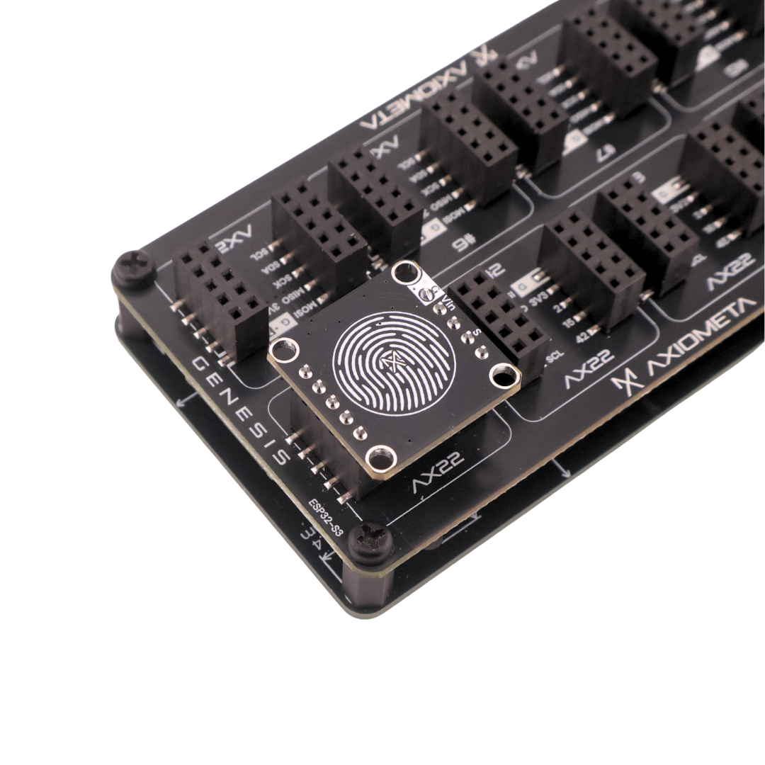 Capacitive Touchpad (TTP223)