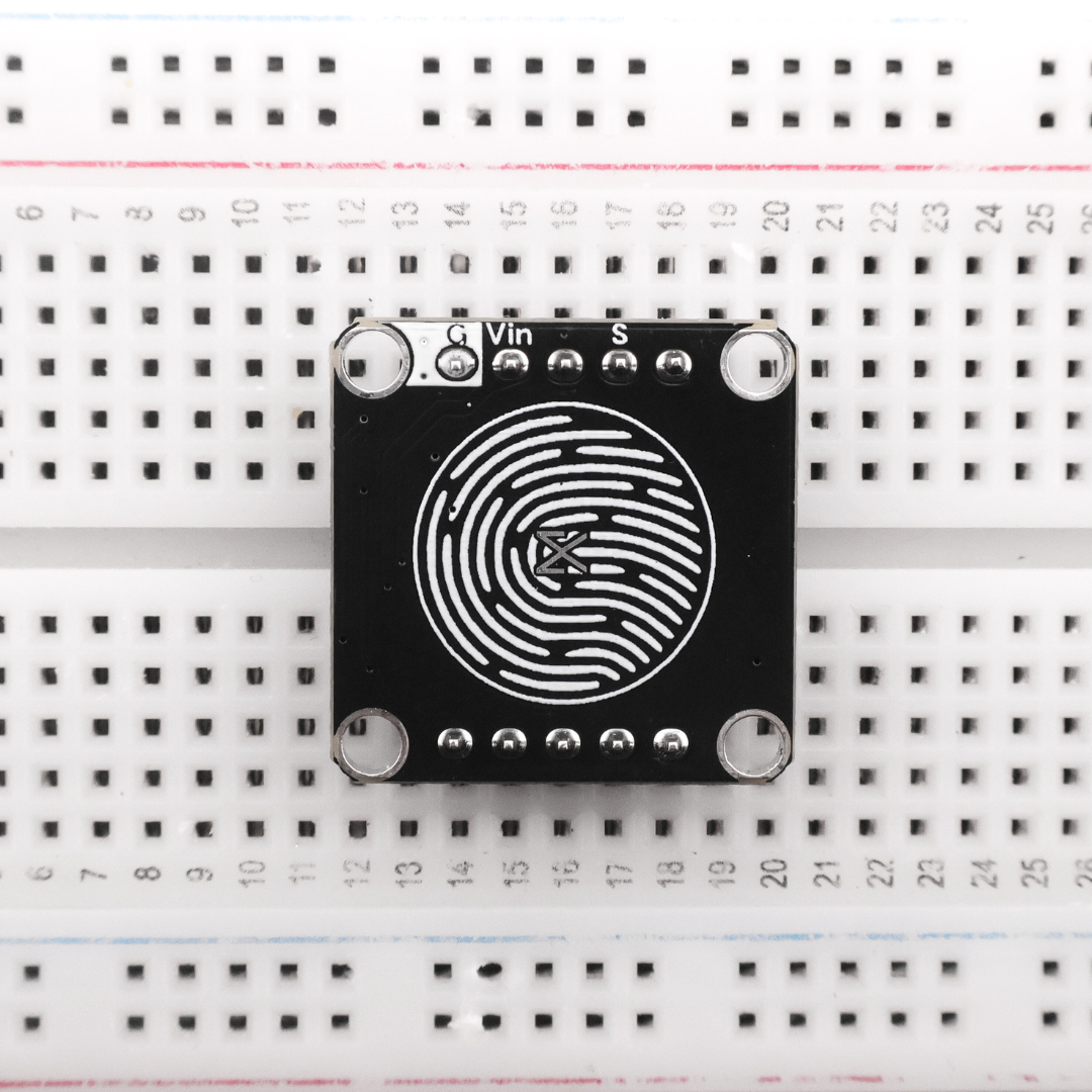 Capacitive Touchpad (TTP223)