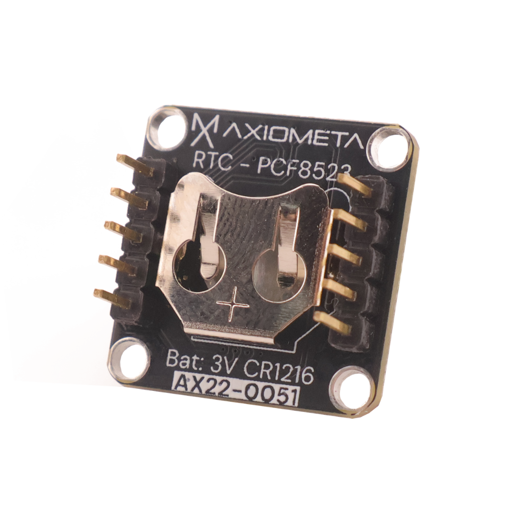Real-Time Clock (PCF8523)