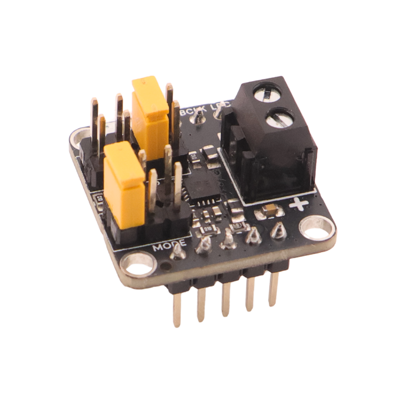 I²S Audio Amplifier (MAX98357A)
