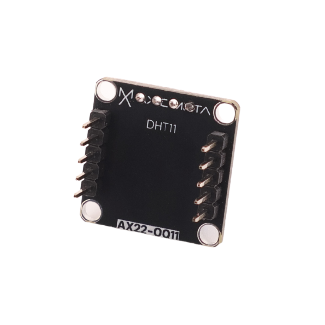 DHT11 Temperature & Humidity Sensor