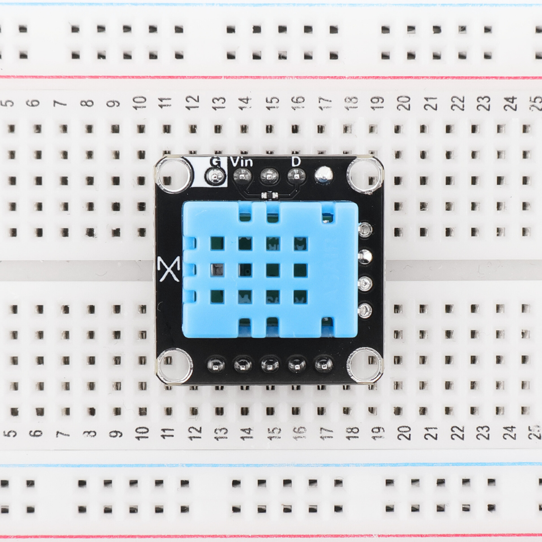 DHT11 Temperature & Humidity Sensor