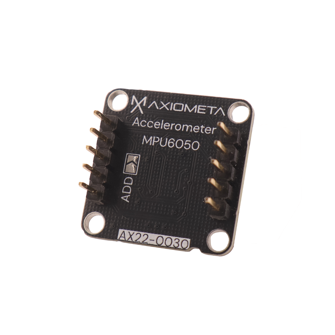 6-Axis IMU (MPU6050)