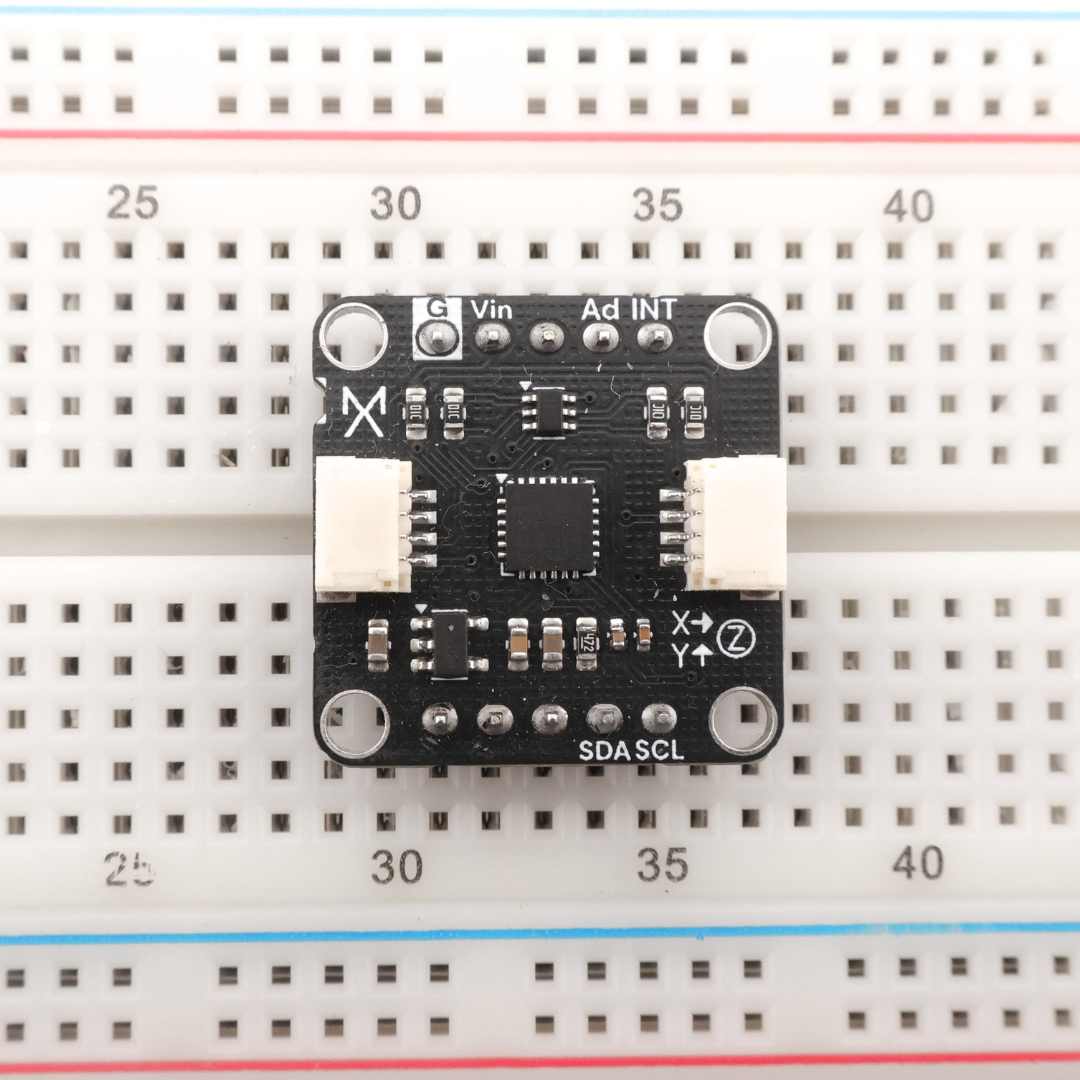 6-Axis IMU (MPU6050)