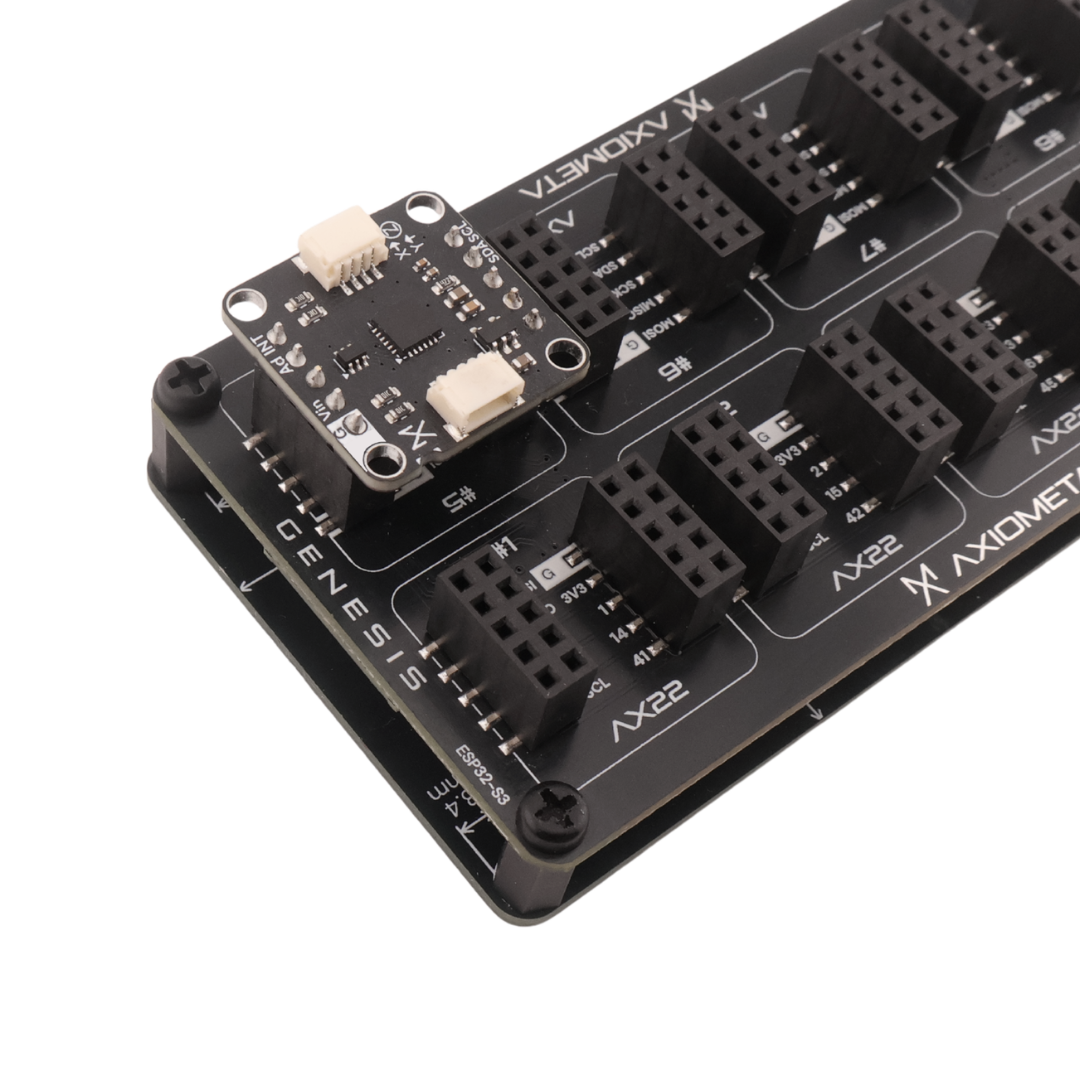 6-Axis IMU (MPU6050)