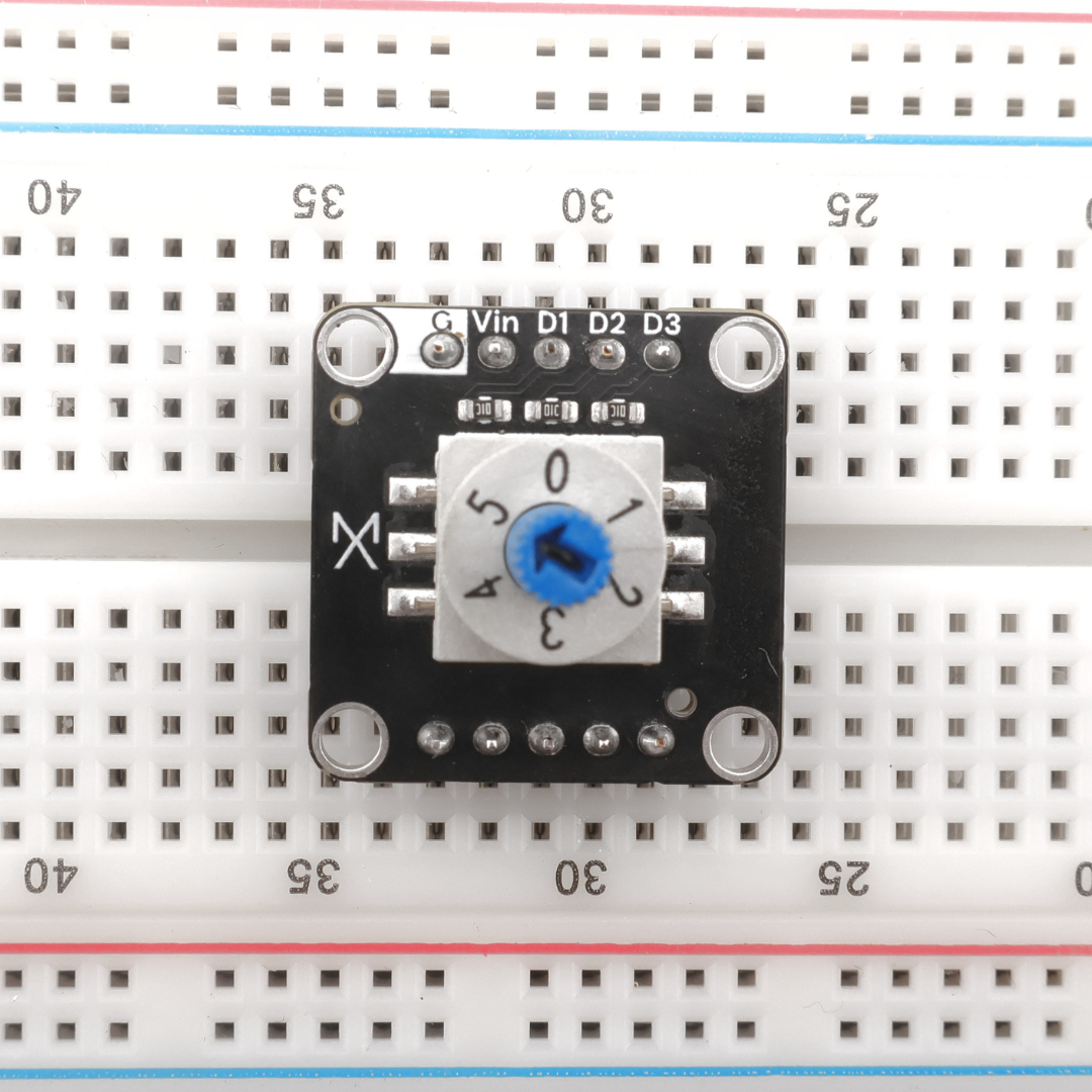 Rotary Switch (6-Position)