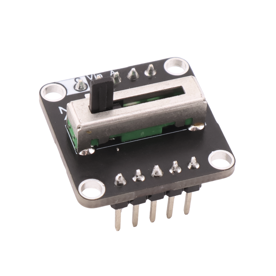 Sliding Potentiometer