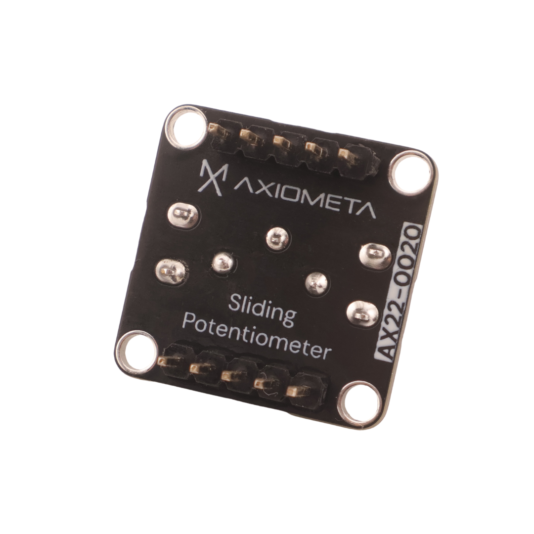 Sliding Potentiometer