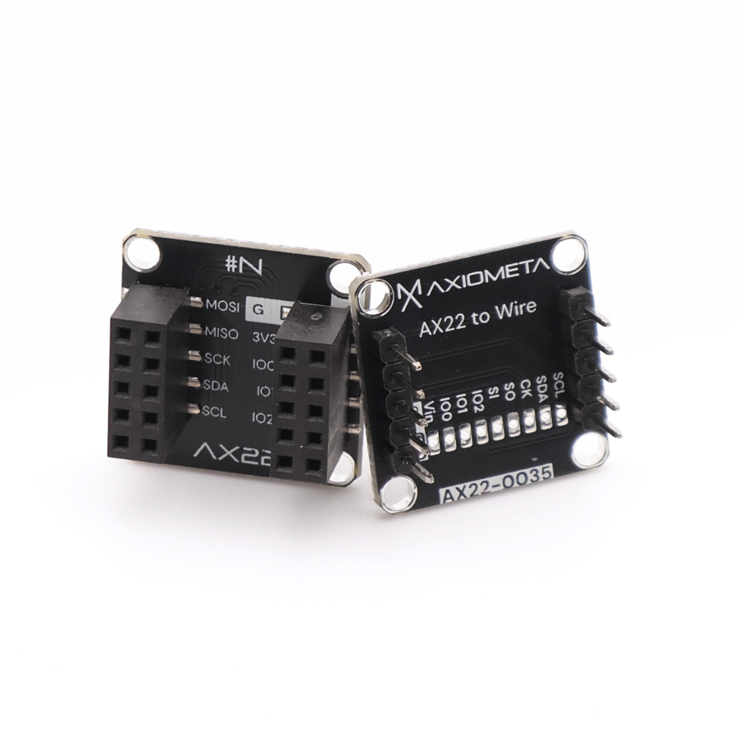 AX22 Port Extension Kit