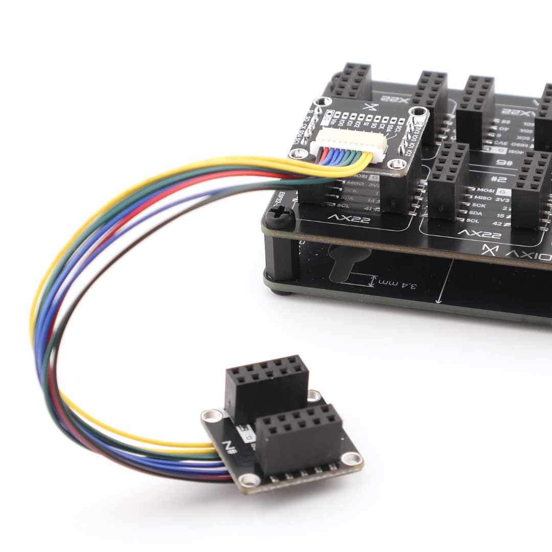 AX22 Port Extension Kit