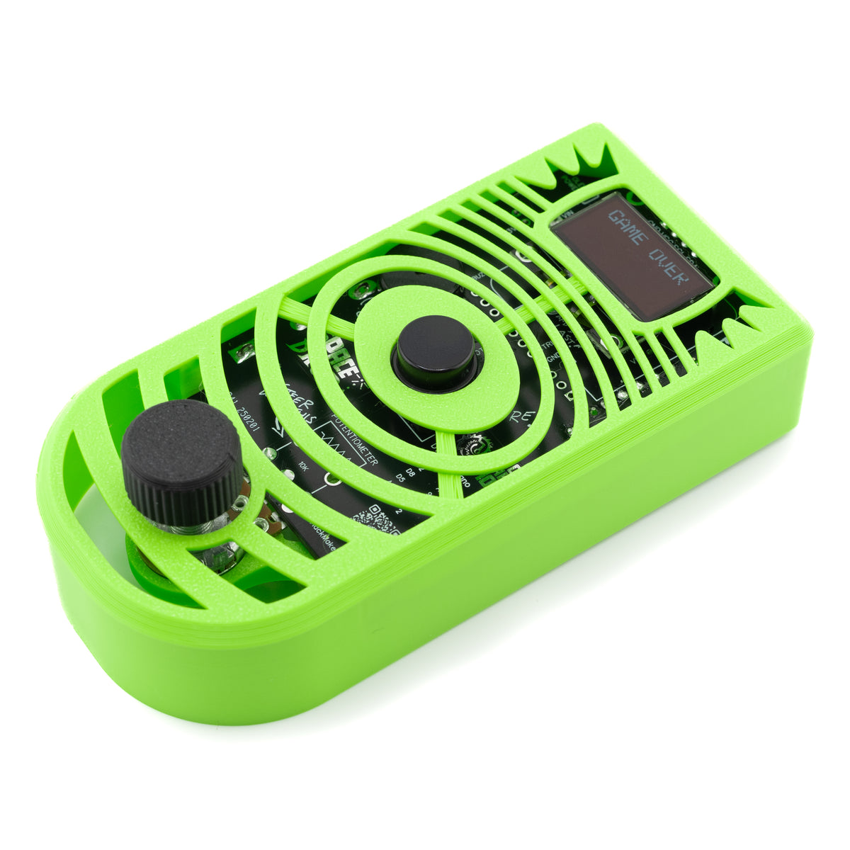Space Drop Solder Kit – HackMakeMod