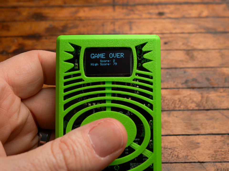 Space Drop Solder Kit